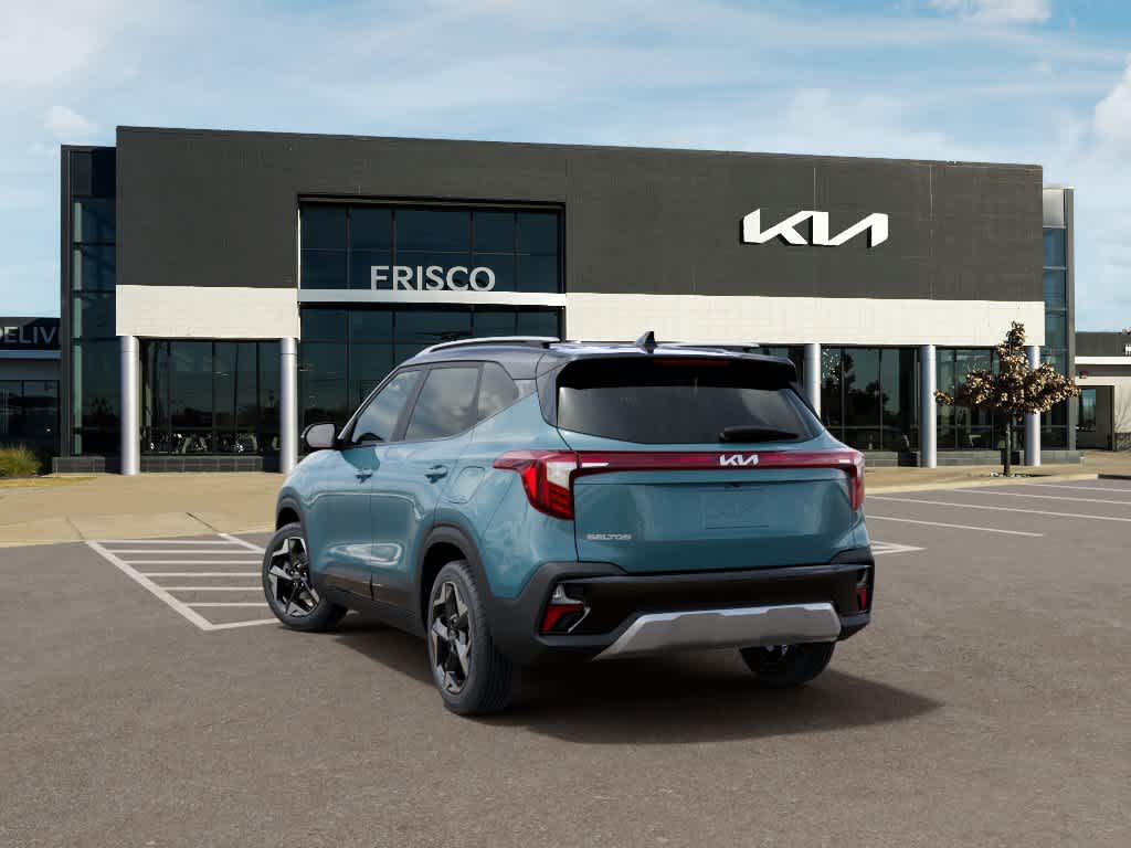 Thumbnail: 2026 Kia Seltos - 4