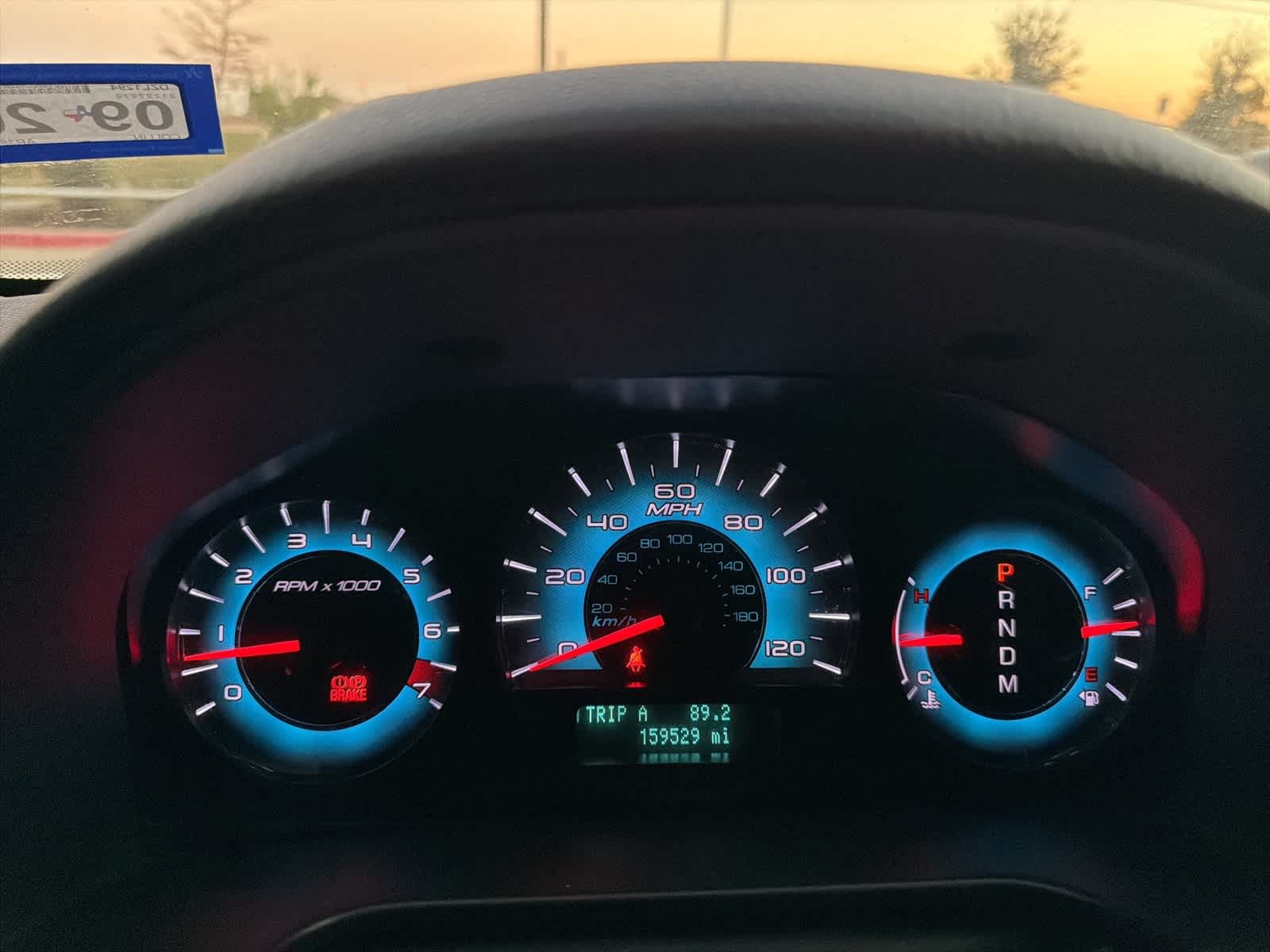 Thumbnail: 2010 Ford Fusion - 4