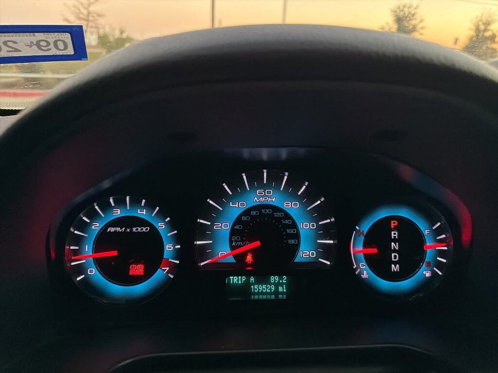 Used 2010 Ford Fusion SEL Sedan