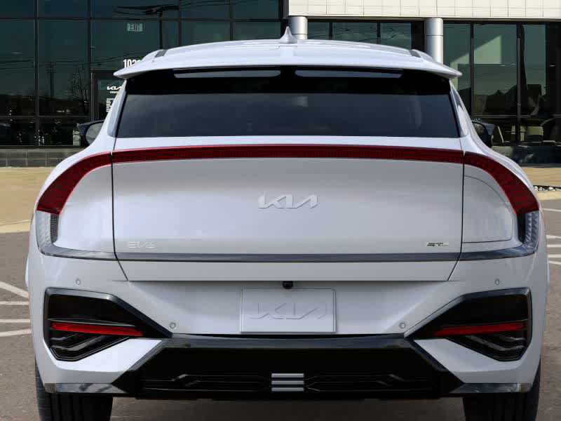 Thumbnail: 2025 Kia EV6 - 13