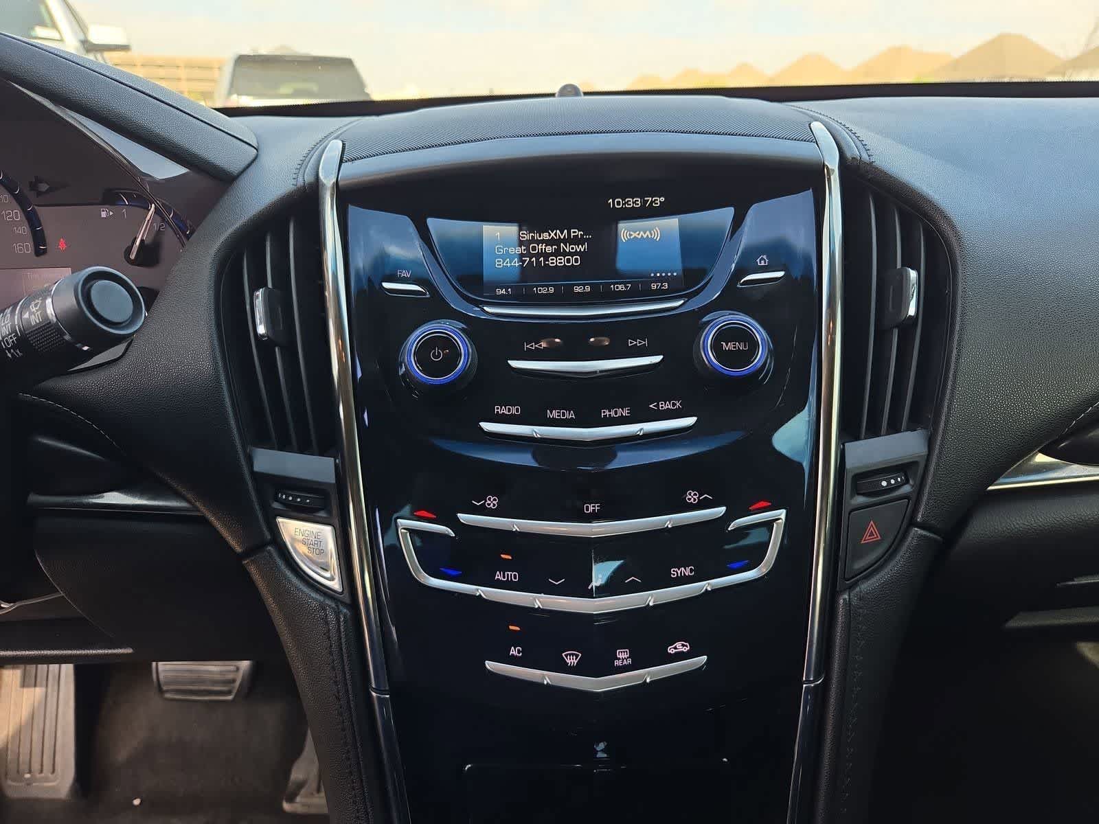 Thumbnail: 2015 Cadillac ATS - 25