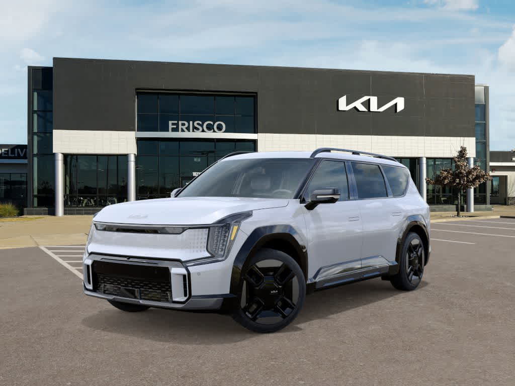 Thumbnail: 2026 Kia EV9 - 1
