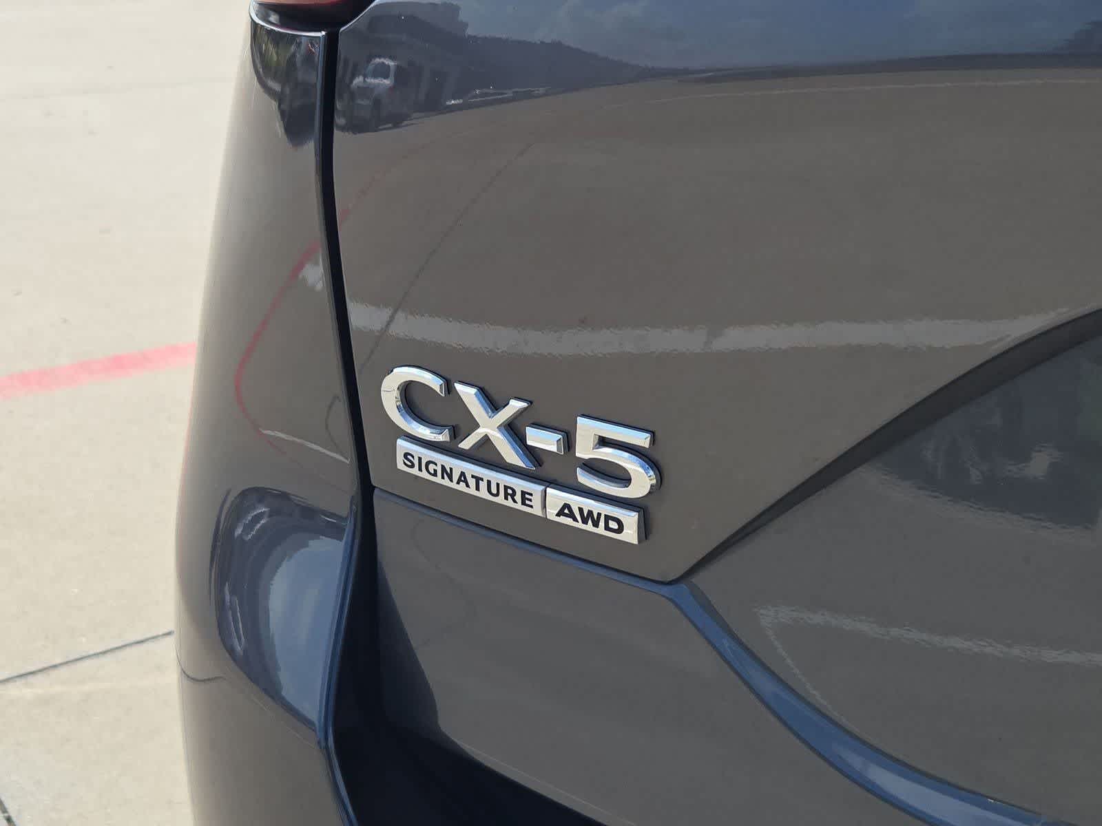 Thumbnail: 2025 Mazda CX-5 - 10