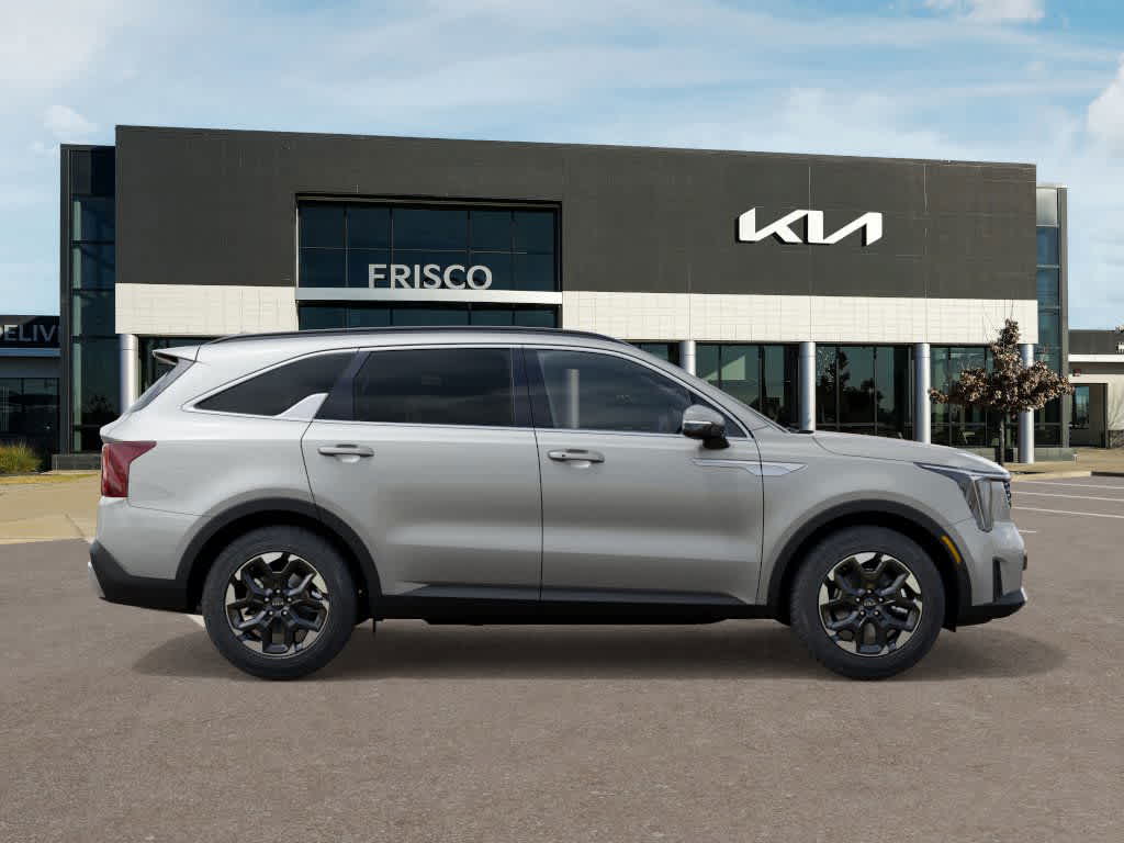 Thumbnail: 2026 Kia Sorento - 7