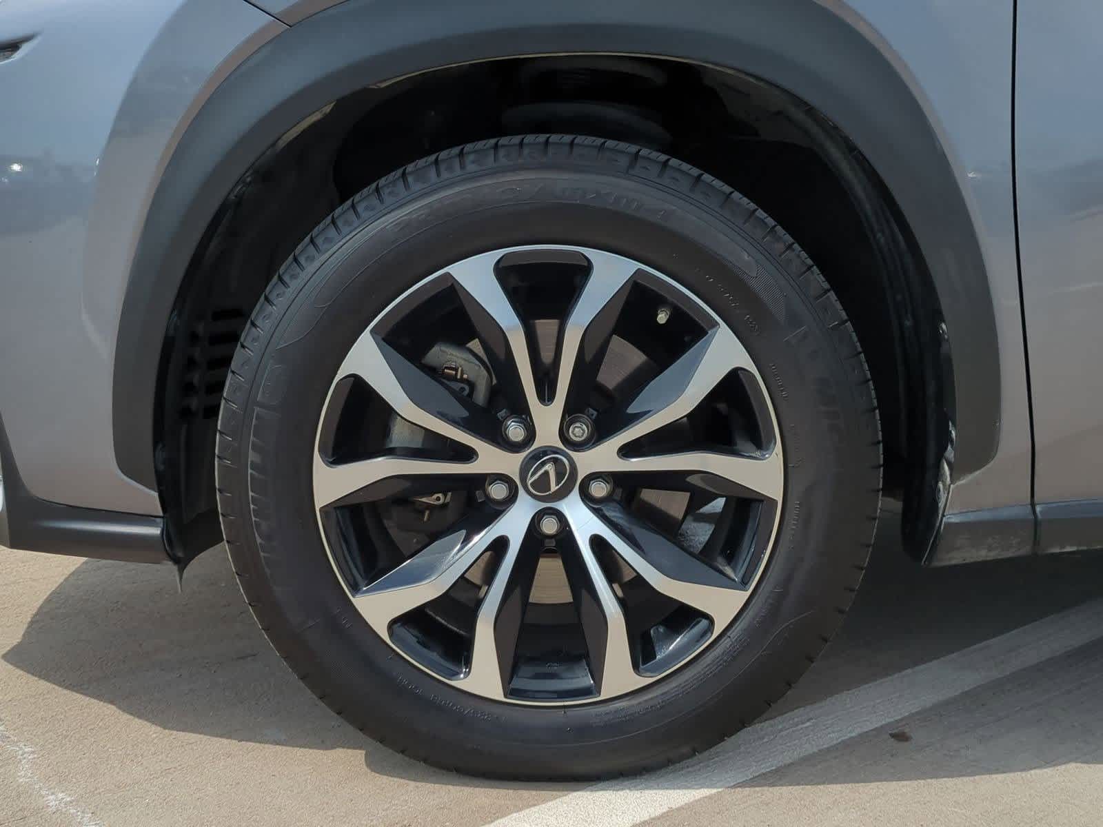 Thumbnail: 2017 Lexus NX - 12