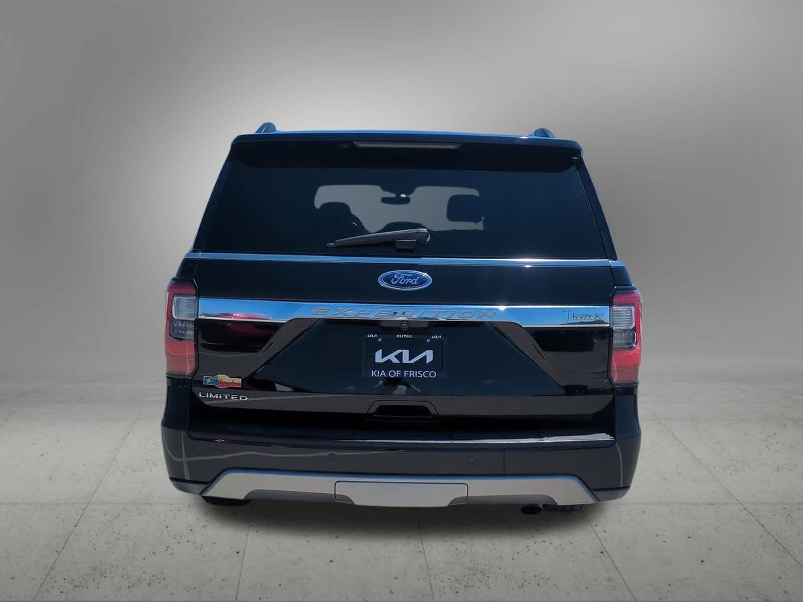 Thumbnail: 2021 Ford Expedition MAX - 5