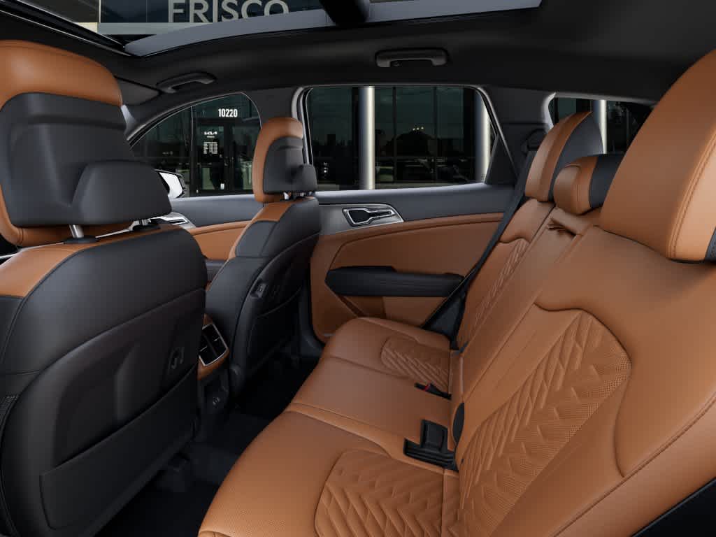 Thumbnail: 2026 Kia Sportage - 18