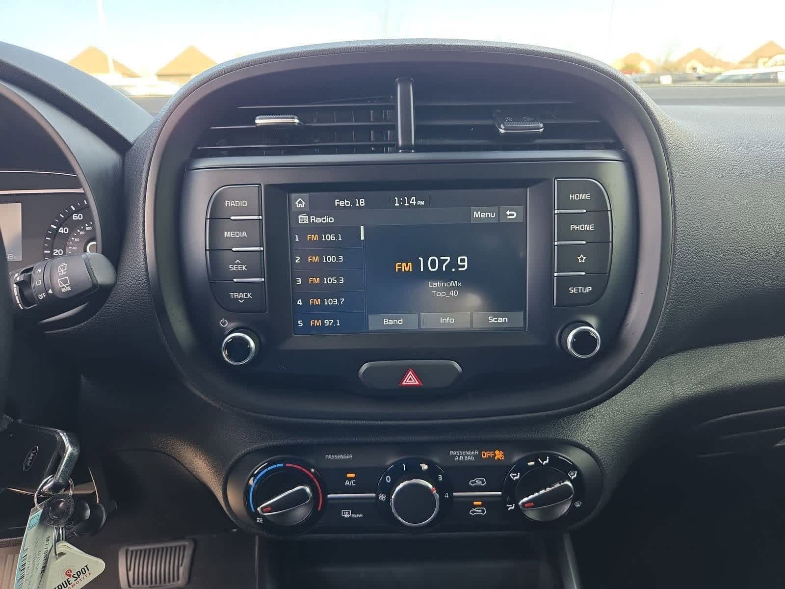 Thumbnail: 2021 Kia Soul - 34