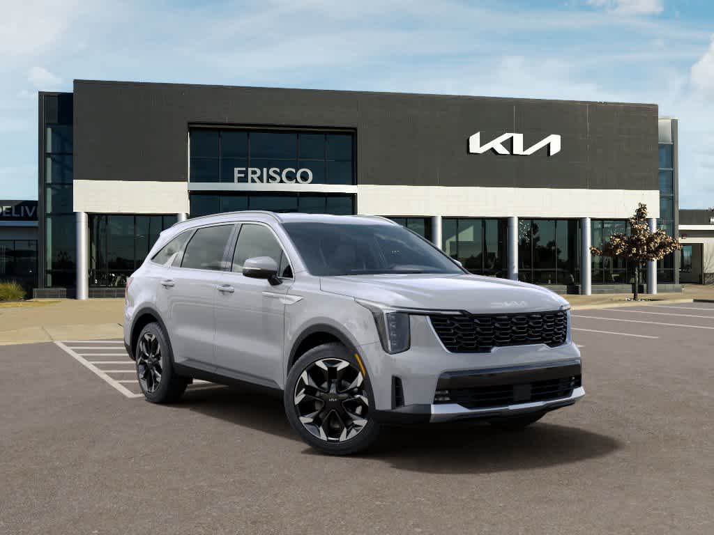 Thumbnail: 2026 Kia Sorento - 8