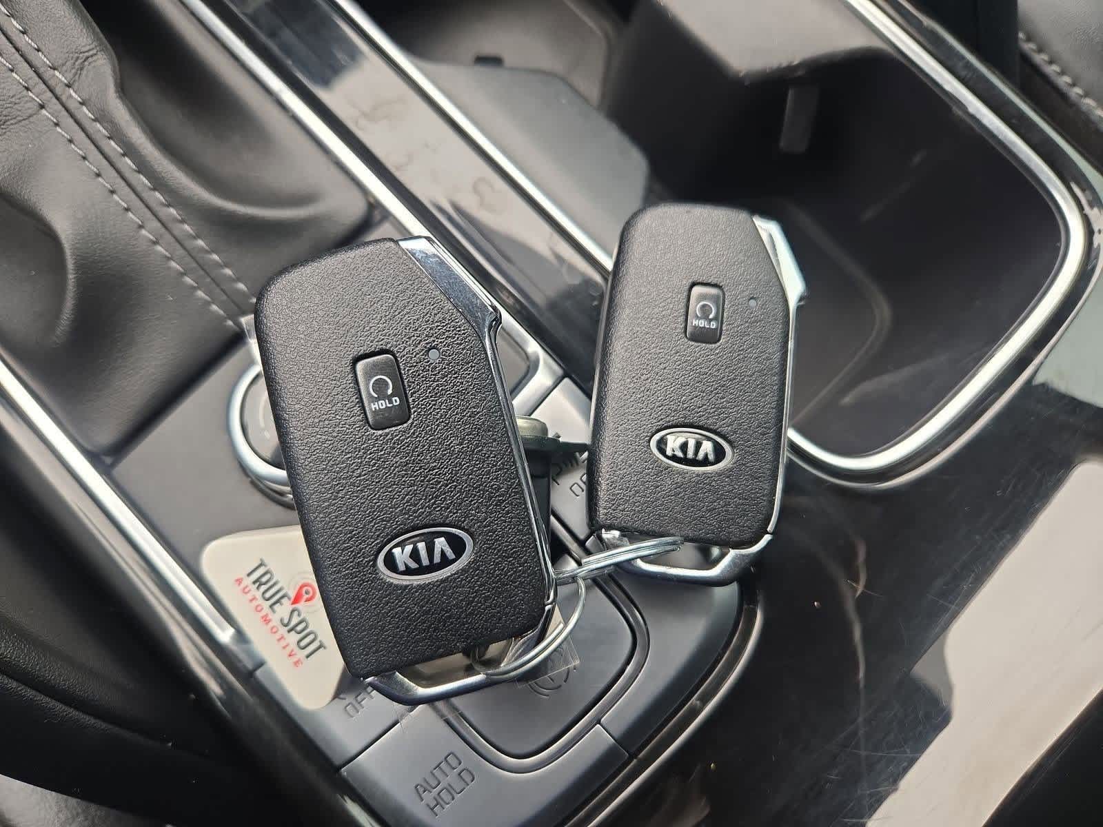 Thumbnail: 2021 Kia Telluride - 34