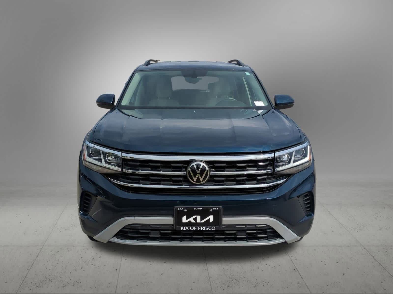 Thumbnail: 2022 Volkswagen Atlas - 9