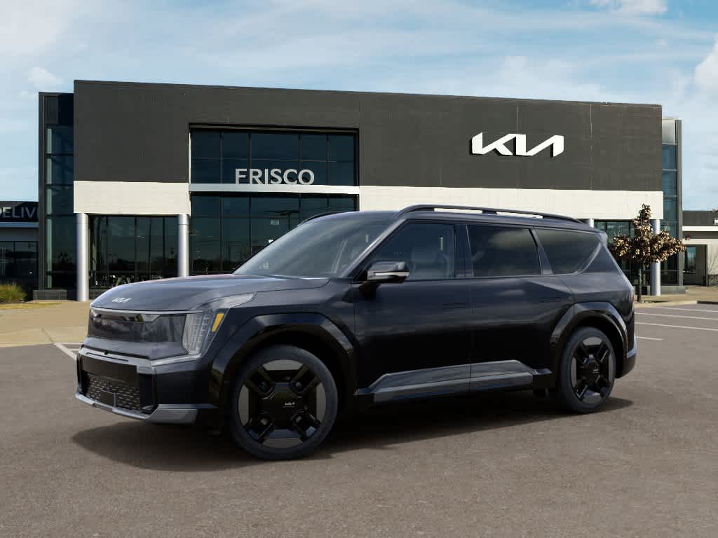 Thumbnail: 2026 Kia EV9 - 3
