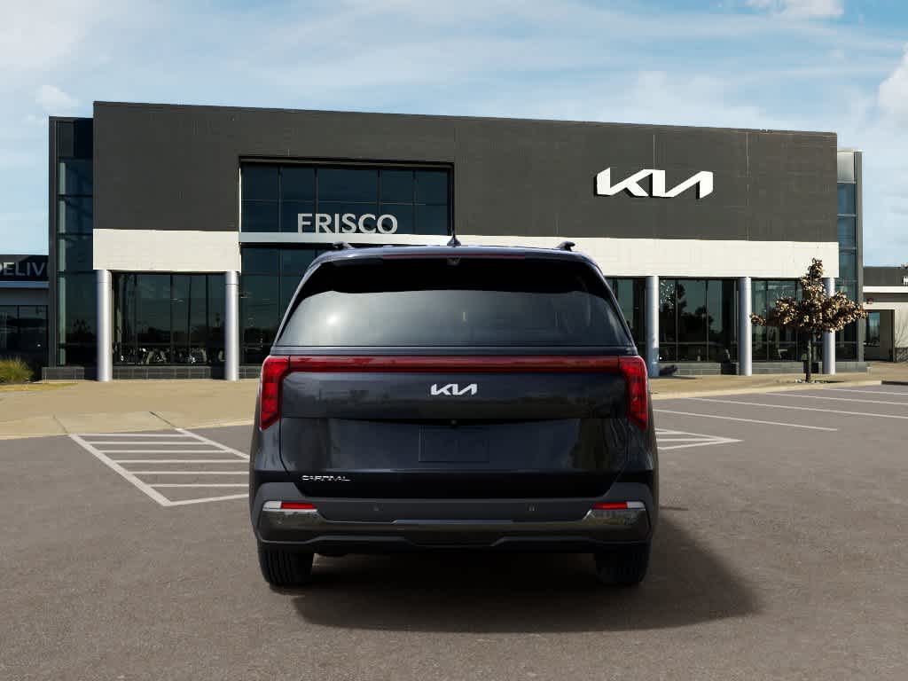 Thumbnail: 2026 Kia Carnival - 5