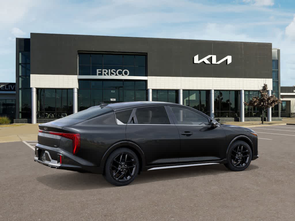 Thumbnail: 2026 Kia K4 - 6