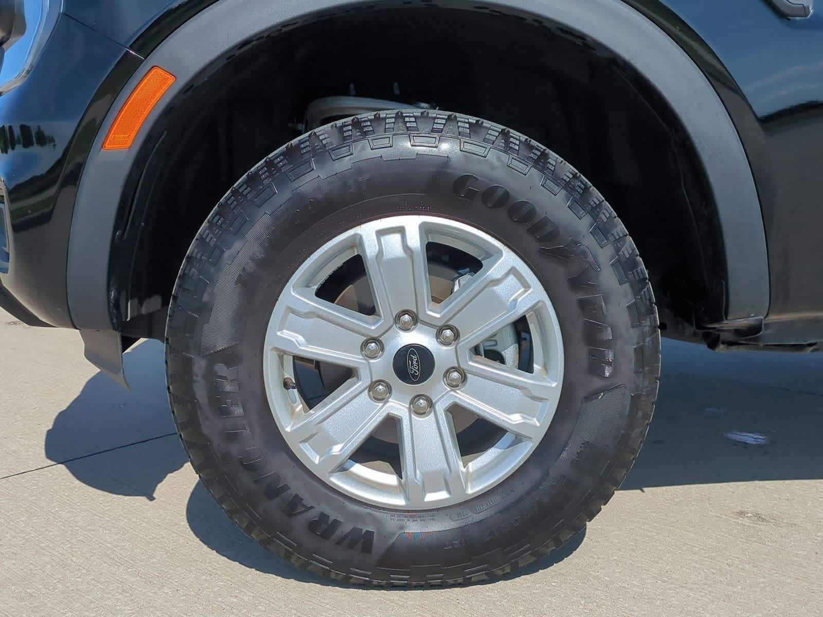2024 Ford Ranger XL 13