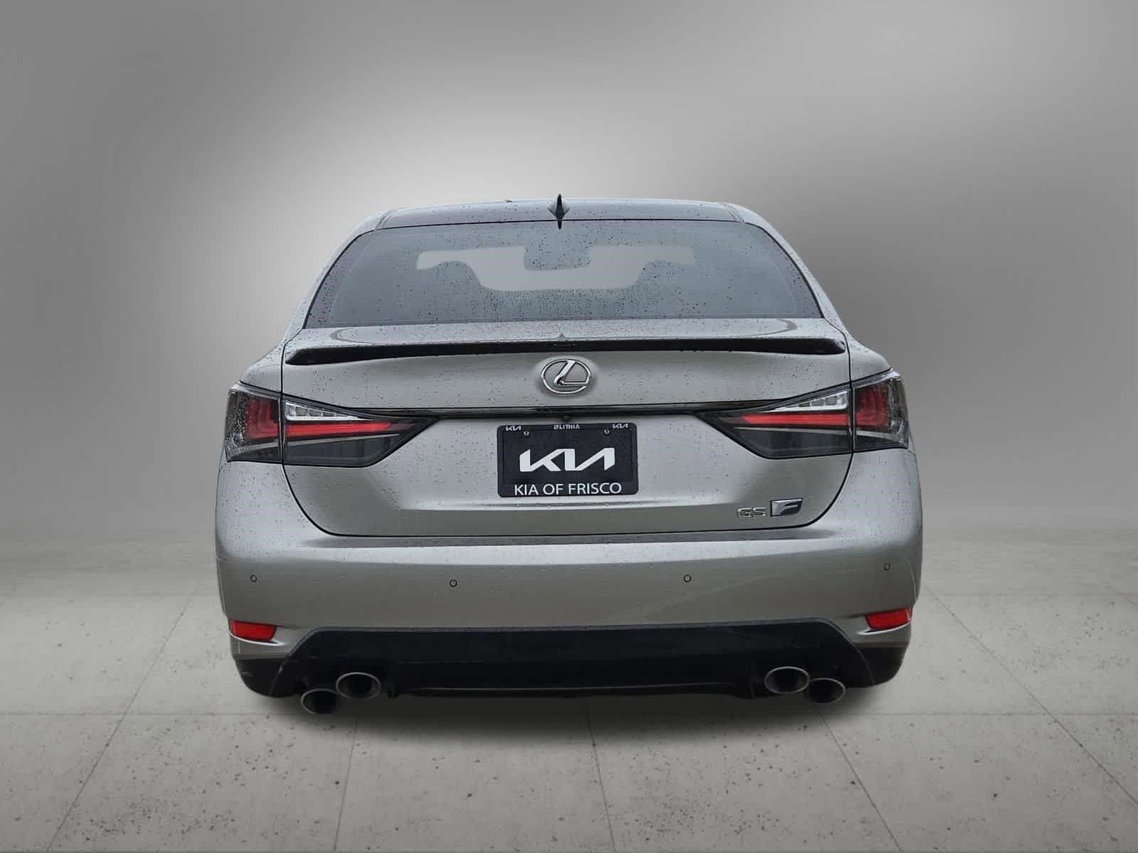 Thumbnail: 2016 Lexus GS - 5