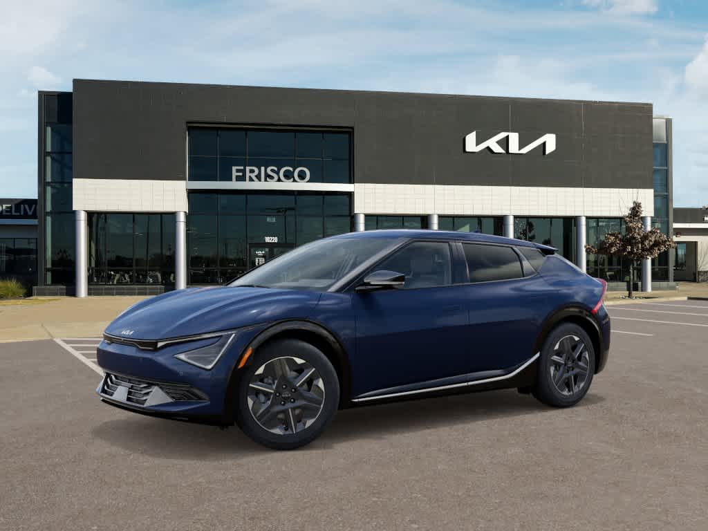 Thumbnail: 2026 Kia EV6 - 3