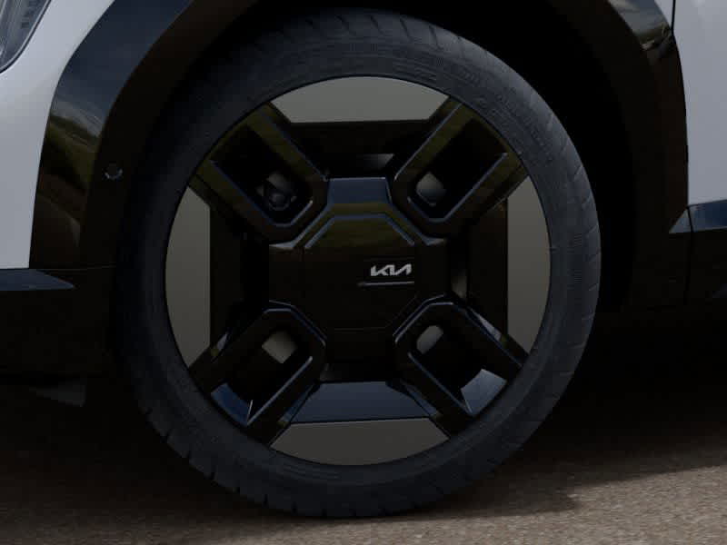 Thumbnail: 2026 Kia EV9 - 9
