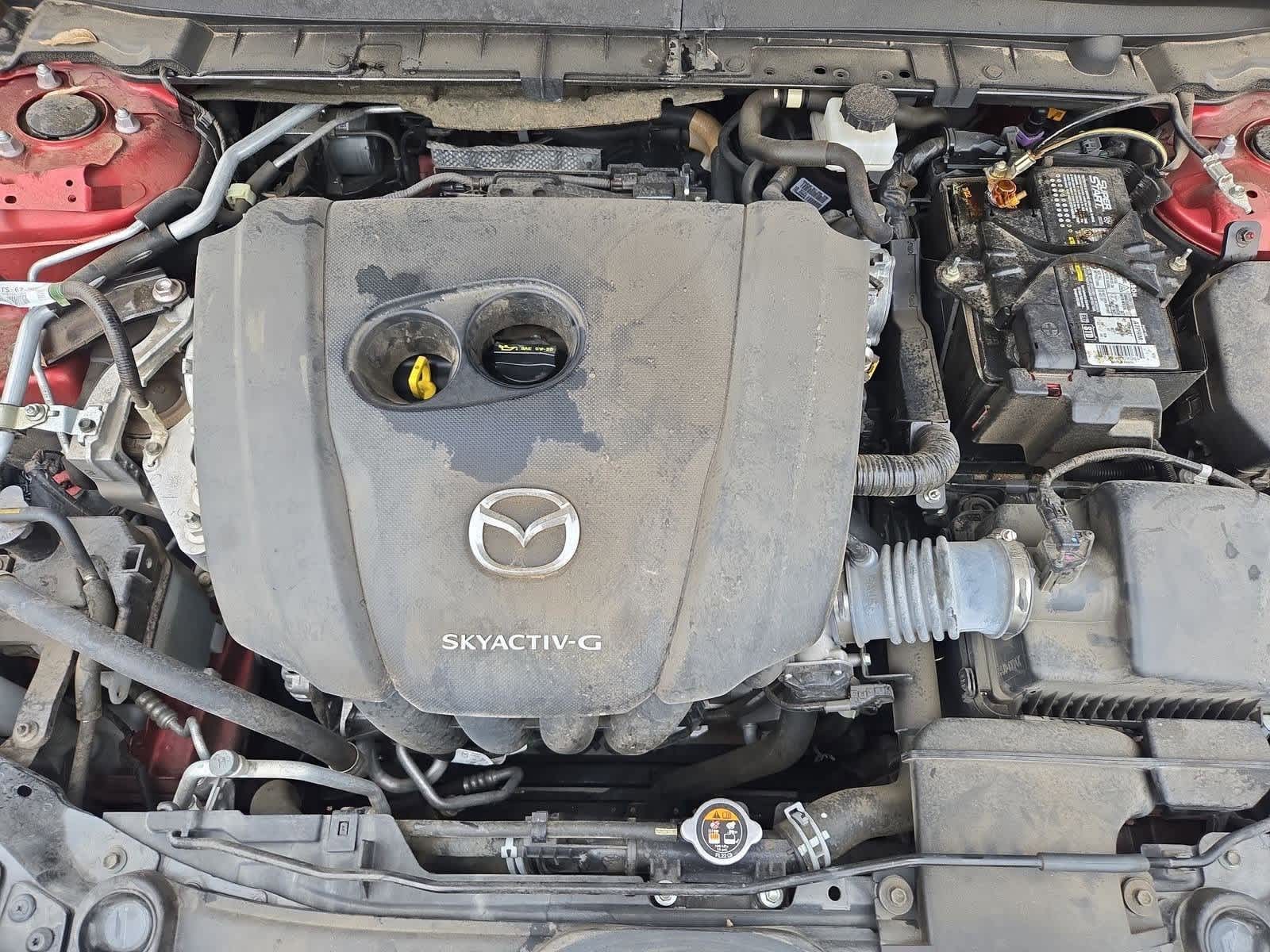 Thumbnail: 2020 Mazda CX-30 - 13