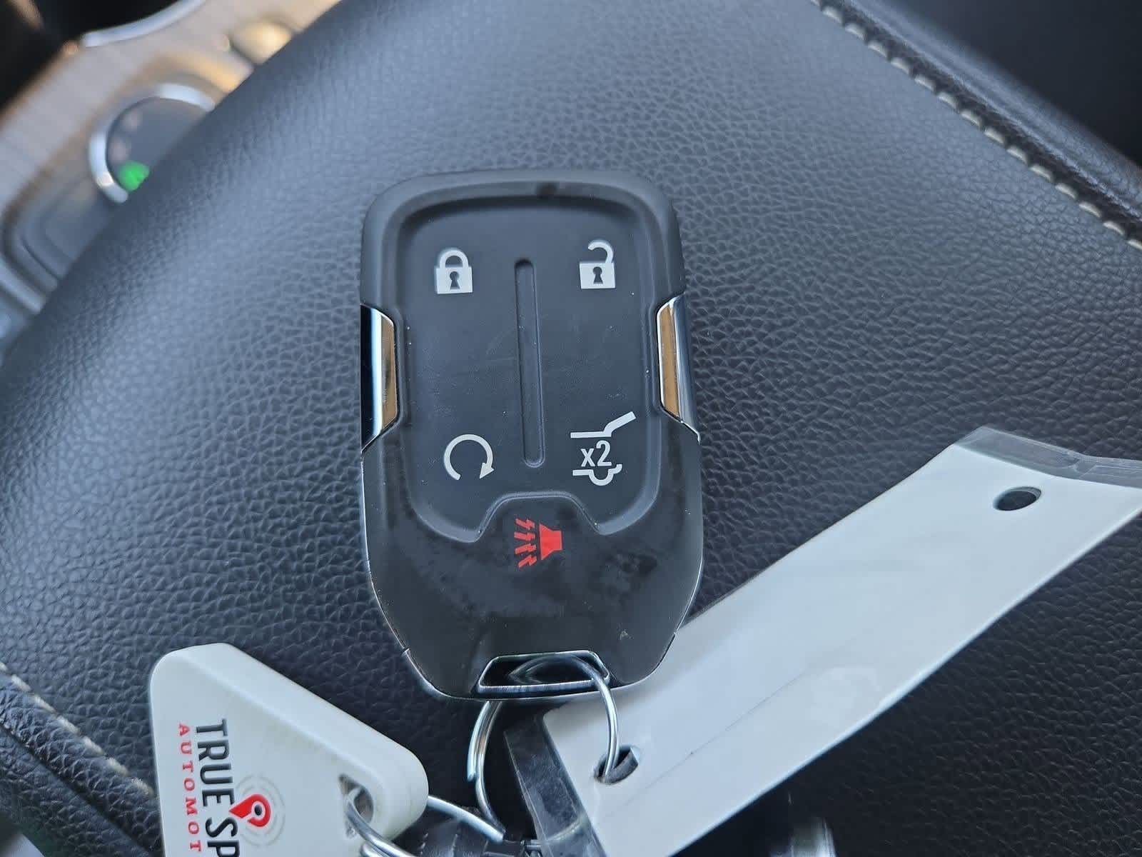 Thumbnail: 2023 GMC Acadia - 34