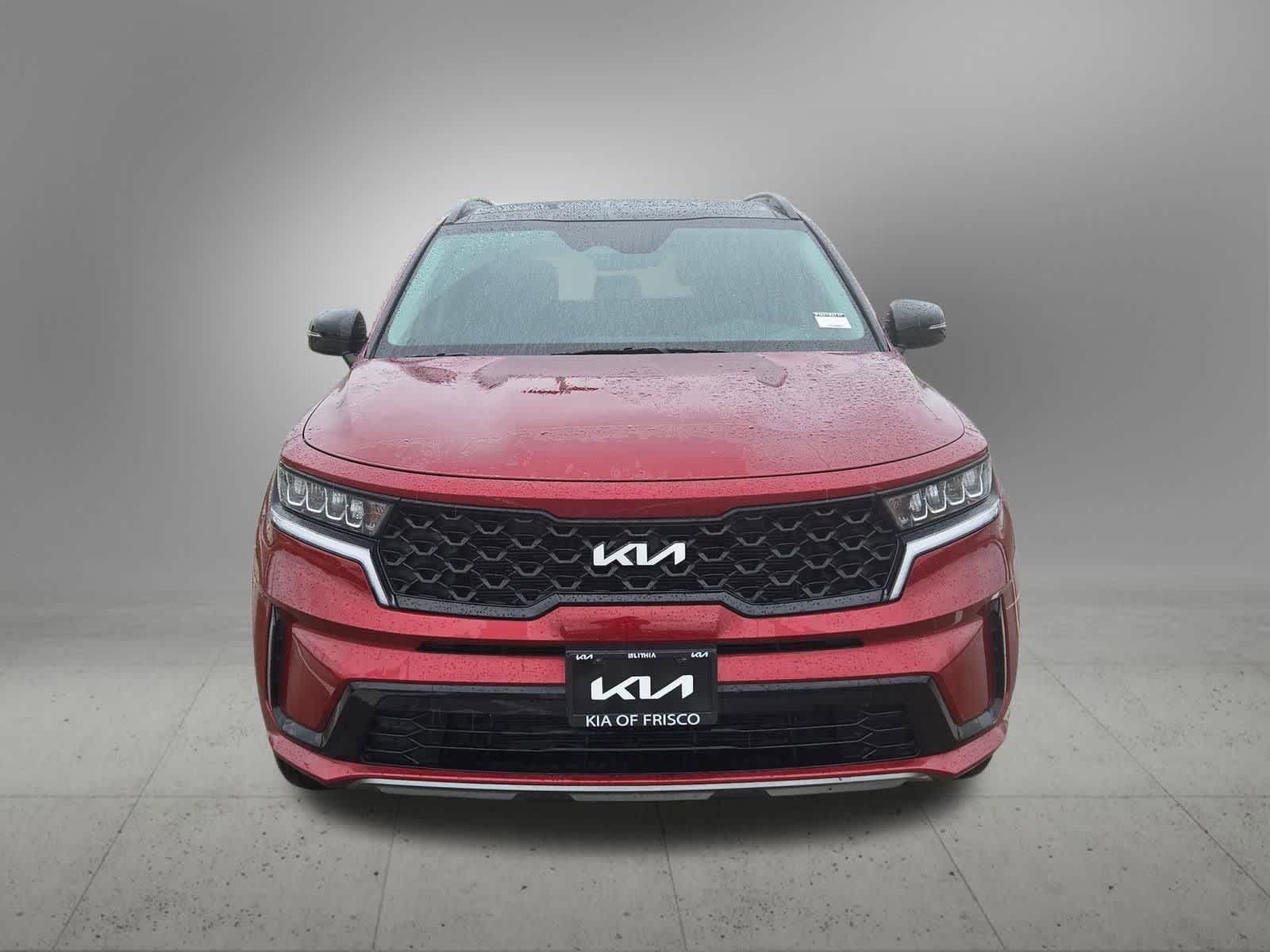 Thumbnail: 2023 Kia Sorento - 9