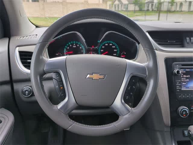 2017 Chevrolet Traverse LT 22
