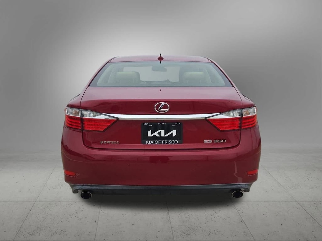 Used 2013 Lexus ES 350 4dr Sdn Sedan