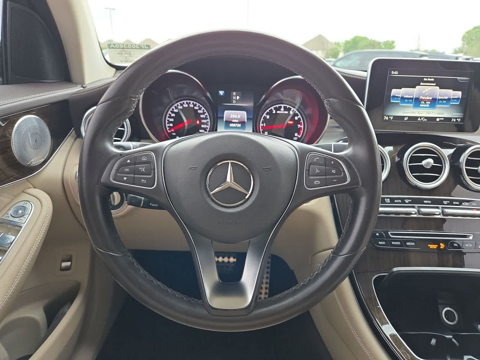 Thumbnail: 2018 Mercedes-Benz GLC - 22