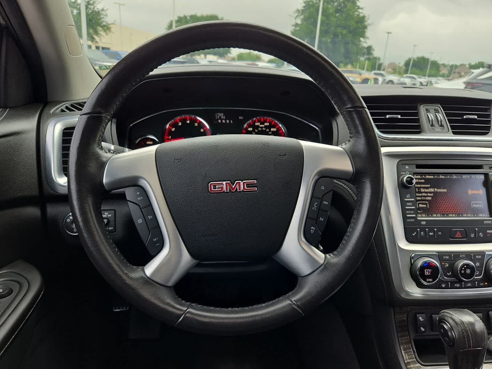Thumbnail: 2015 GMC Acadia - 22