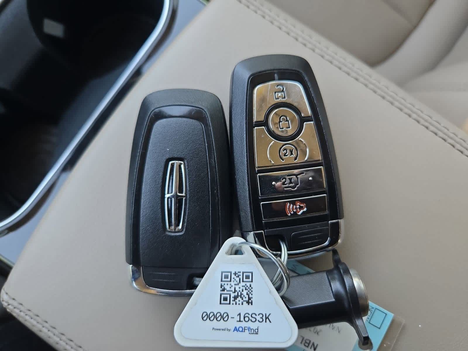 Thumbnail: 2022 Lincoln Nautilus - 33