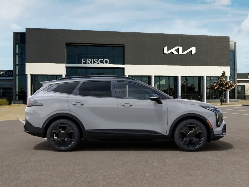Thumbnail: 2026 Kia Sportage - 7