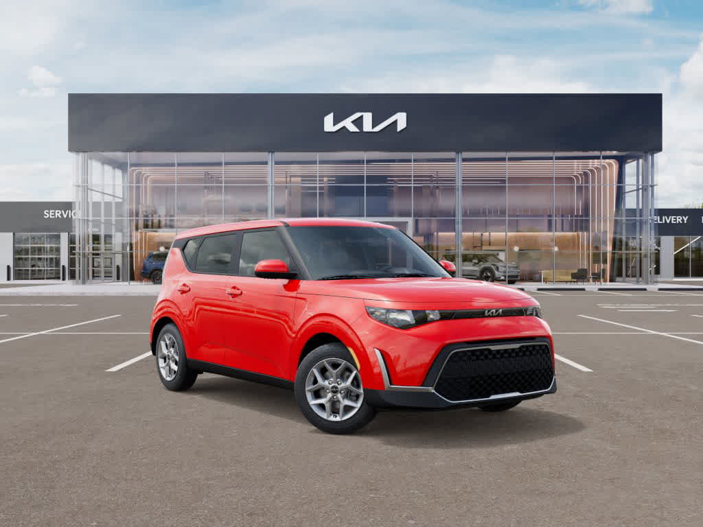 Thumbnail: 2025 Kia Soul - 8