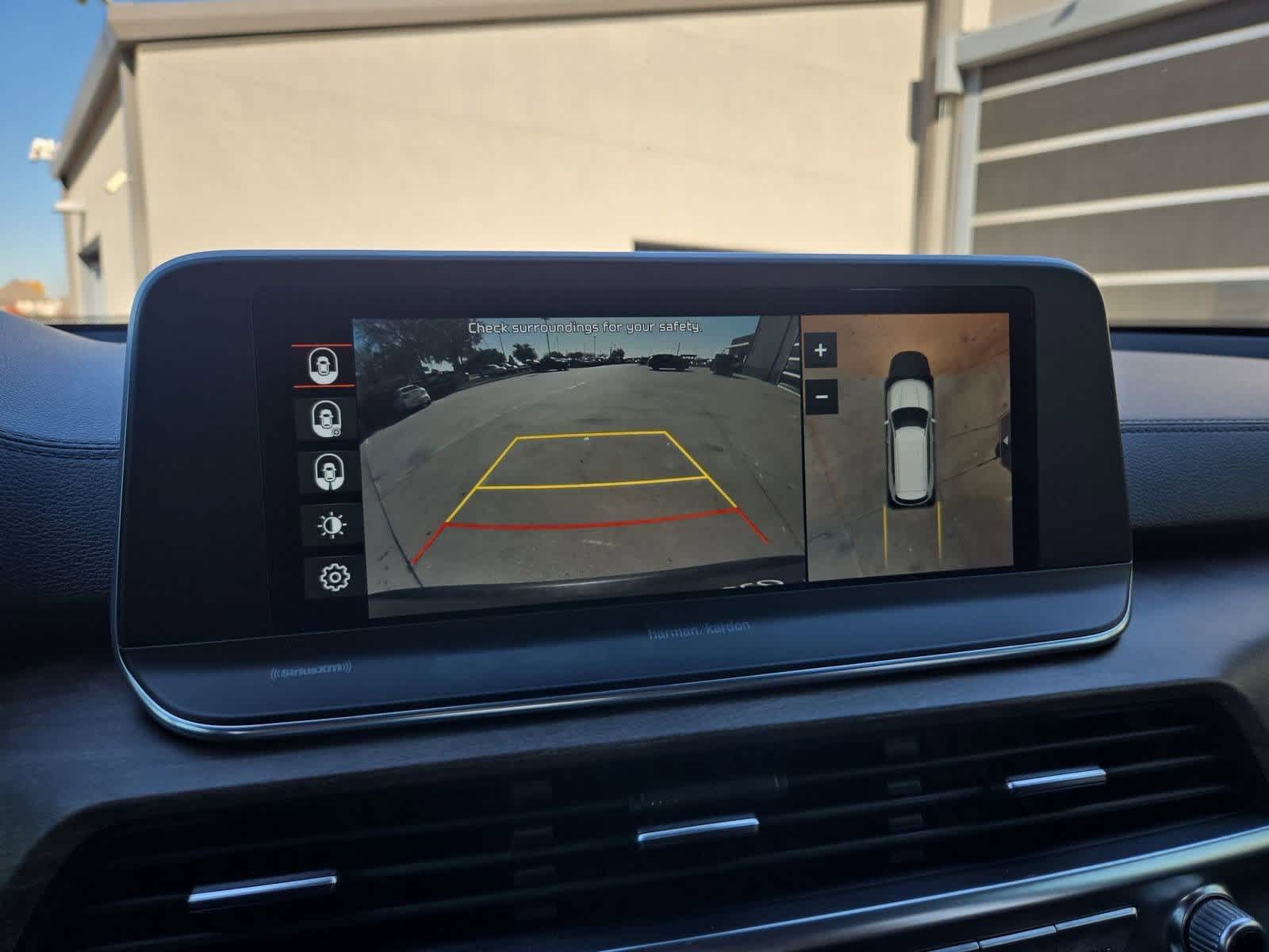 Thumbnail: 2020 Kia Telluride - 30