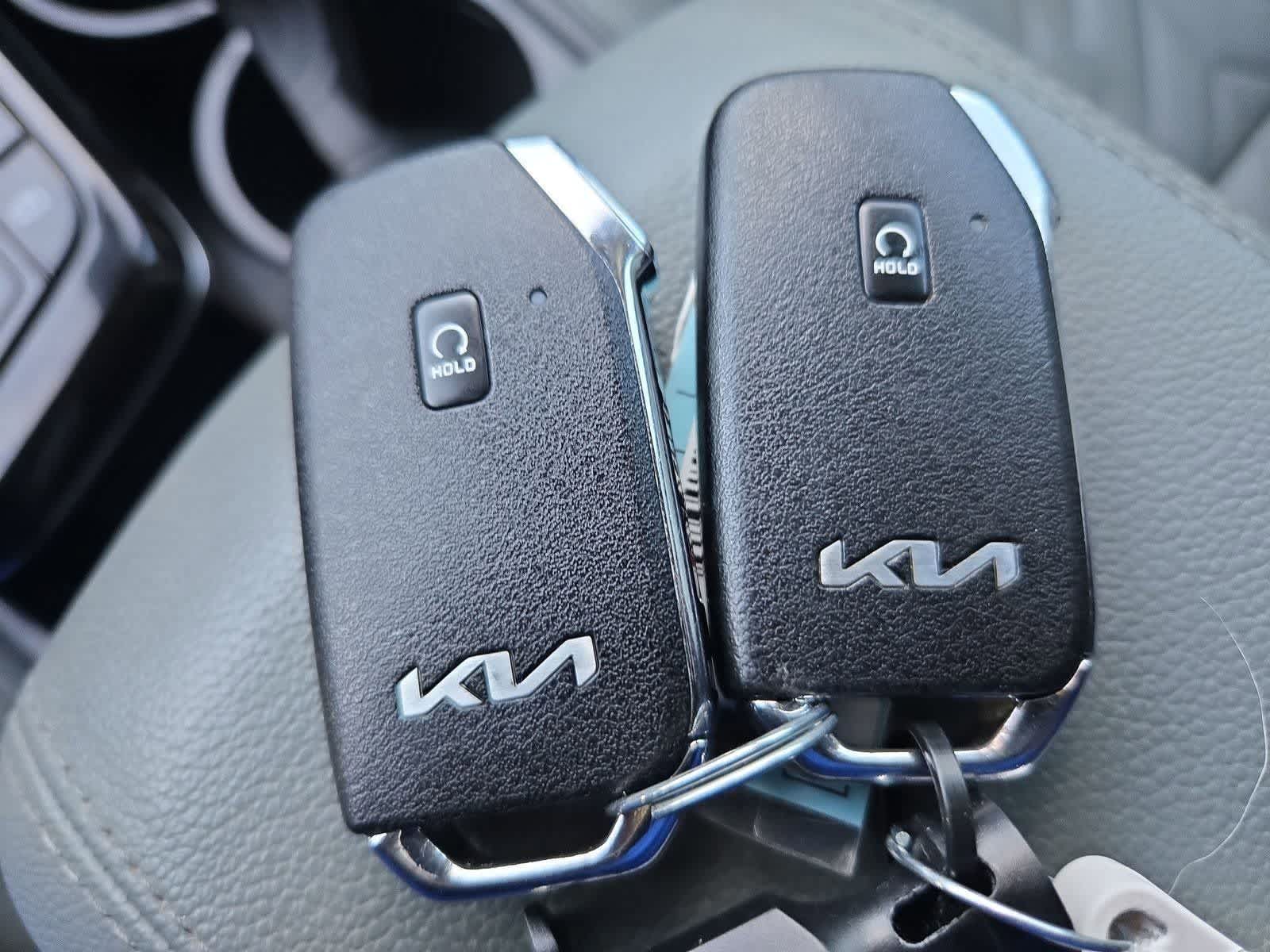 Thumbnail: 2023 Kia Sportage - 35