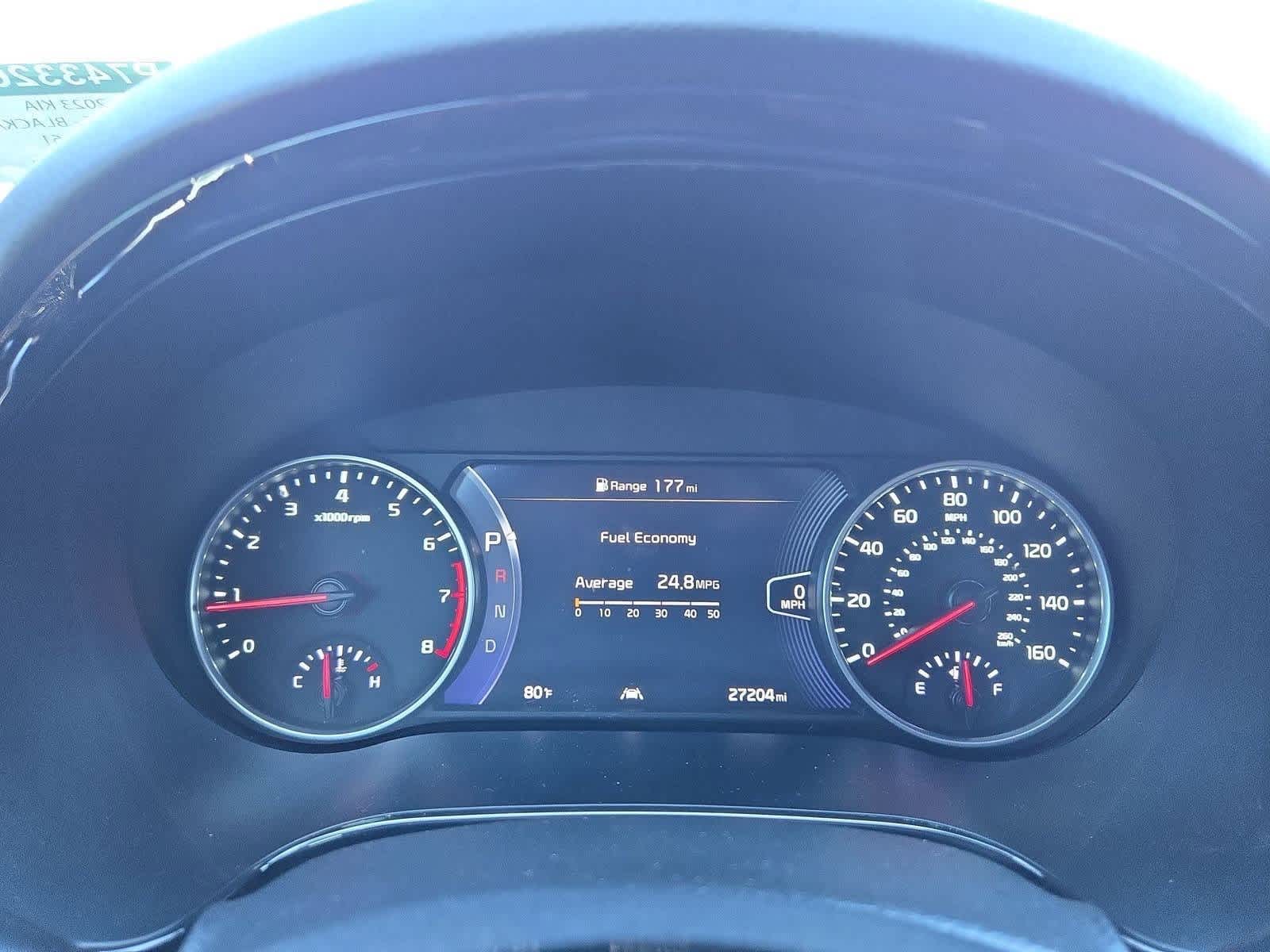 Thumbnail: 2023 Kia Seltos - 33