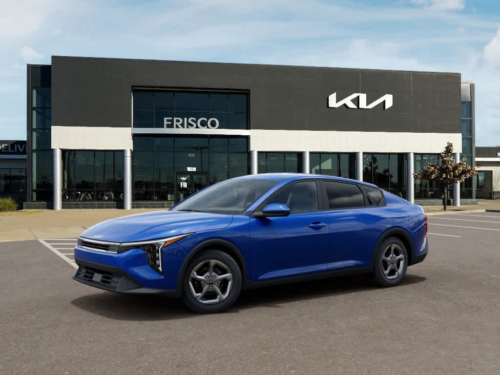 Thumbnail: 2026 Kia K4 - 3