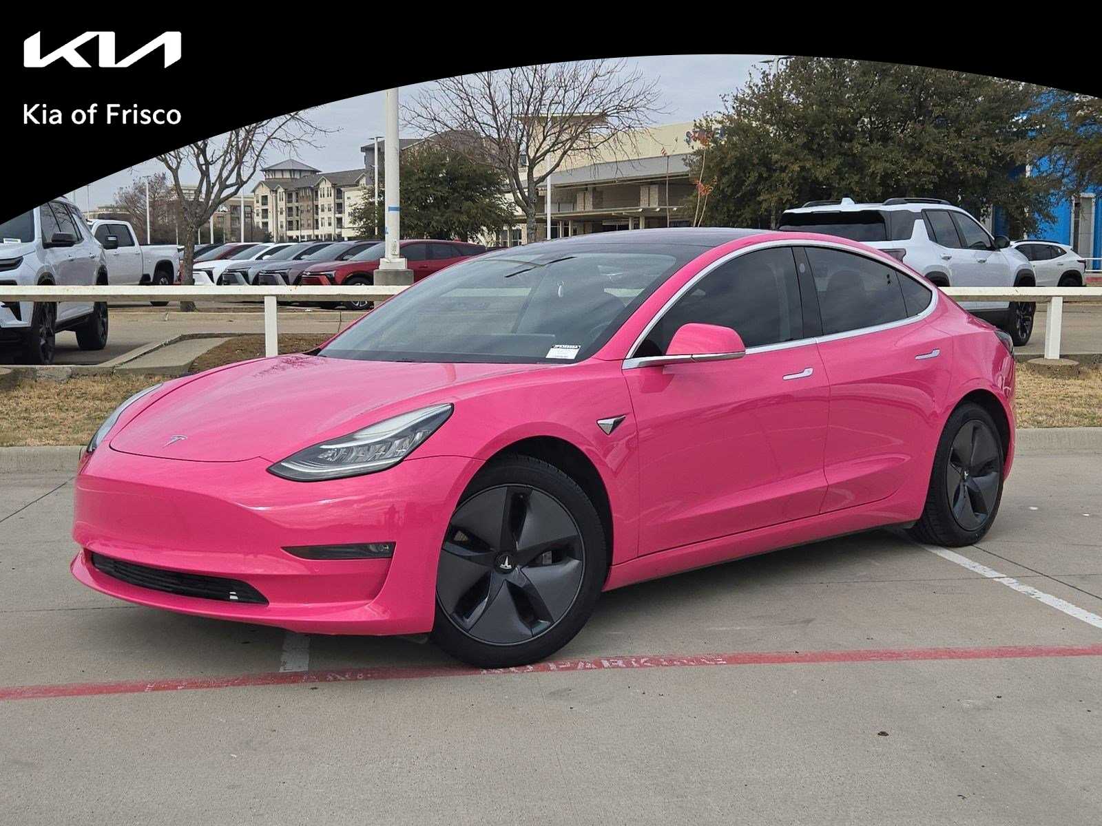 2018 Tesla Model 3  -
                  Frisco, TX