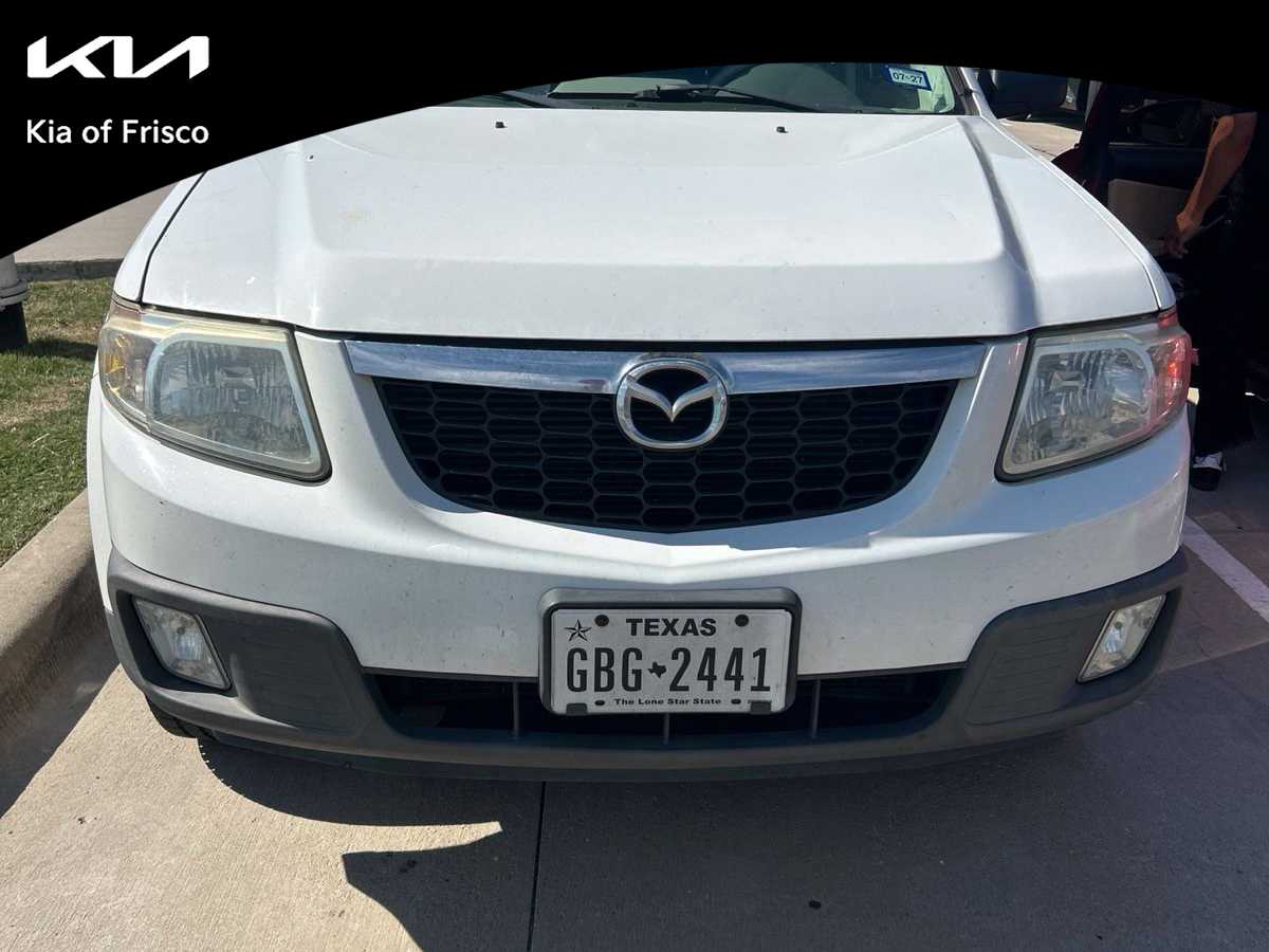 2008 Mazda Tribute