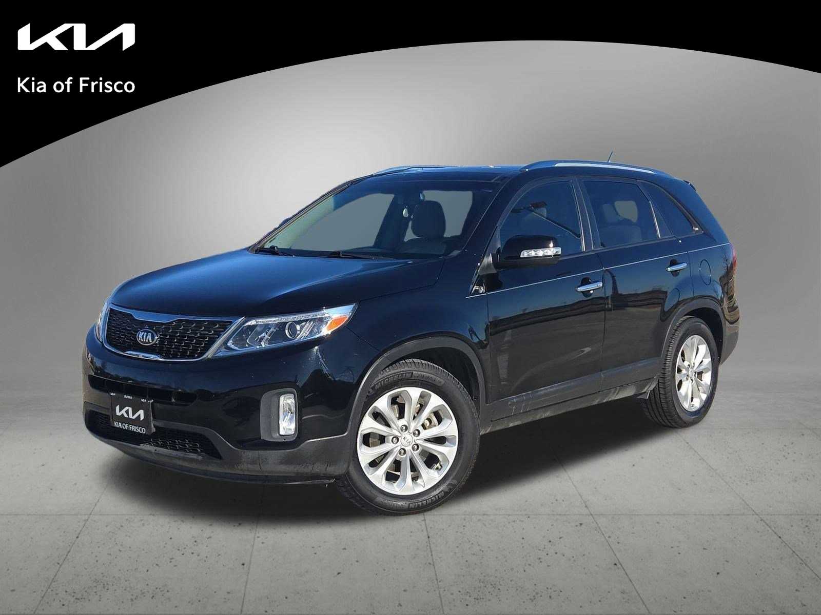 2015 Kia Sorento EX -
                  Frisco, TX