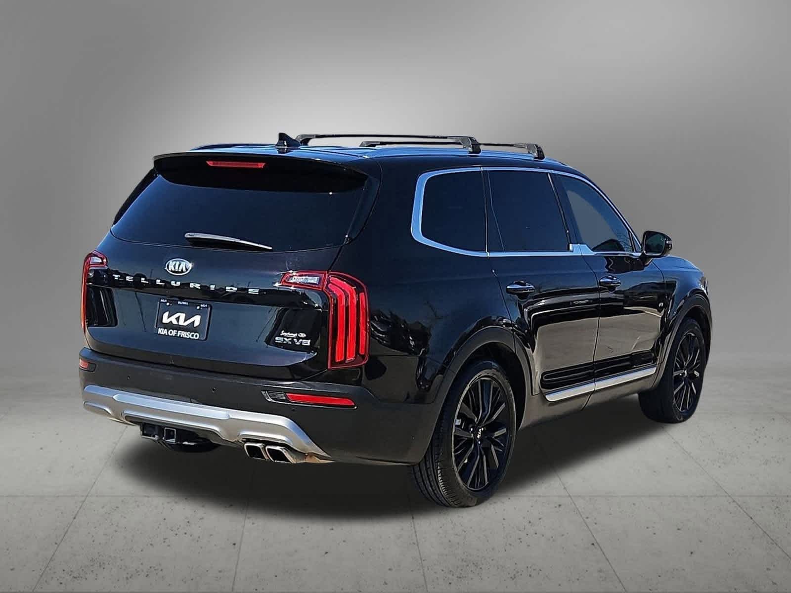 Thumbnail: 2020 Kia Telluride - 6
