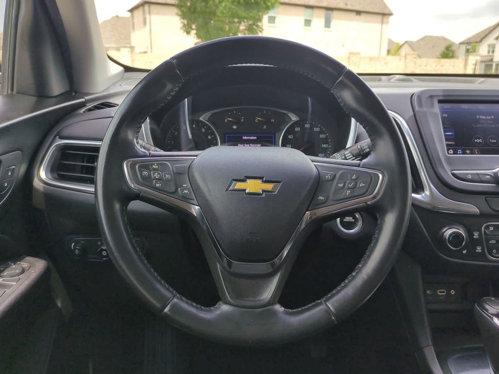 Thumbnail: 2021 Chevrolet Equinox - 21