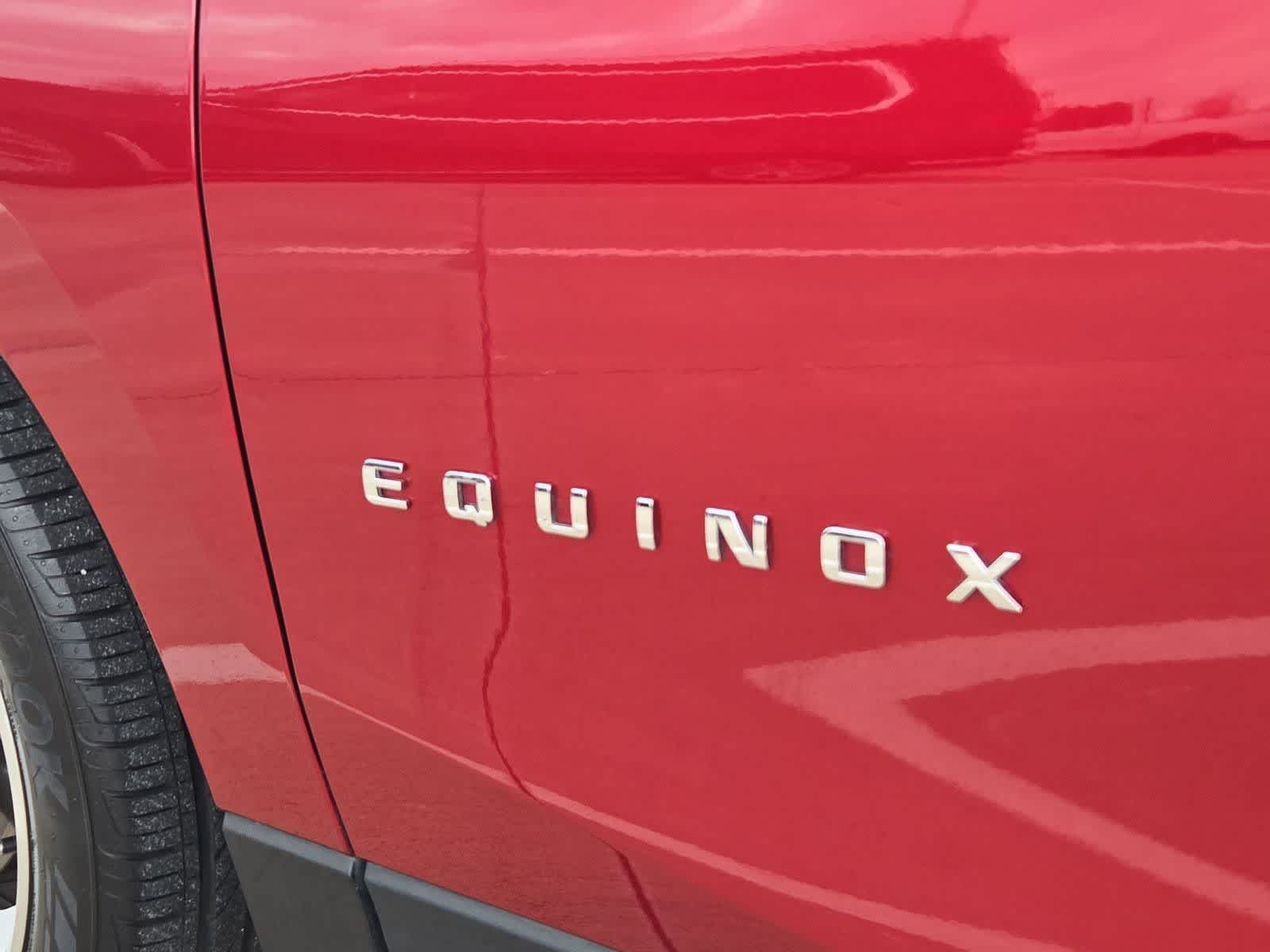 Thumbnail: 2020 Chevrolet Equinox - 11