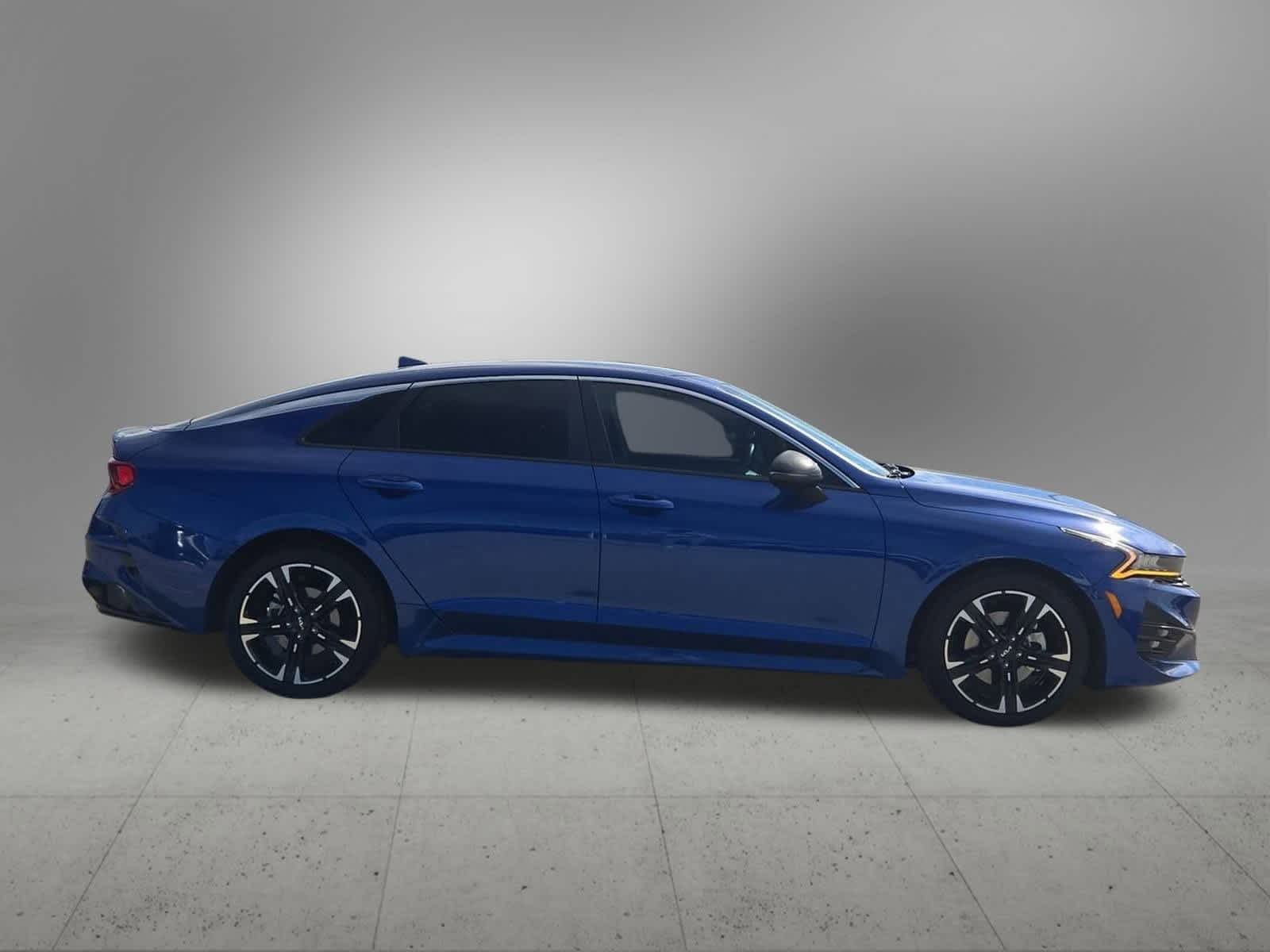 Thumbnail: 2023 Kia K5 - 7