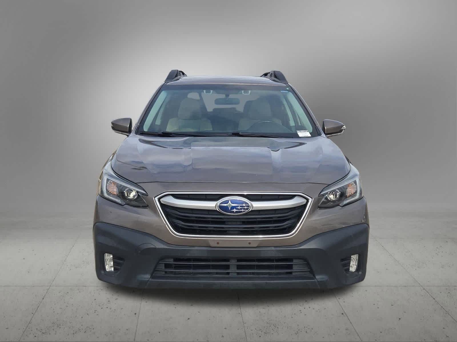 Thumbnail: 2021 Subaru Outback - 9