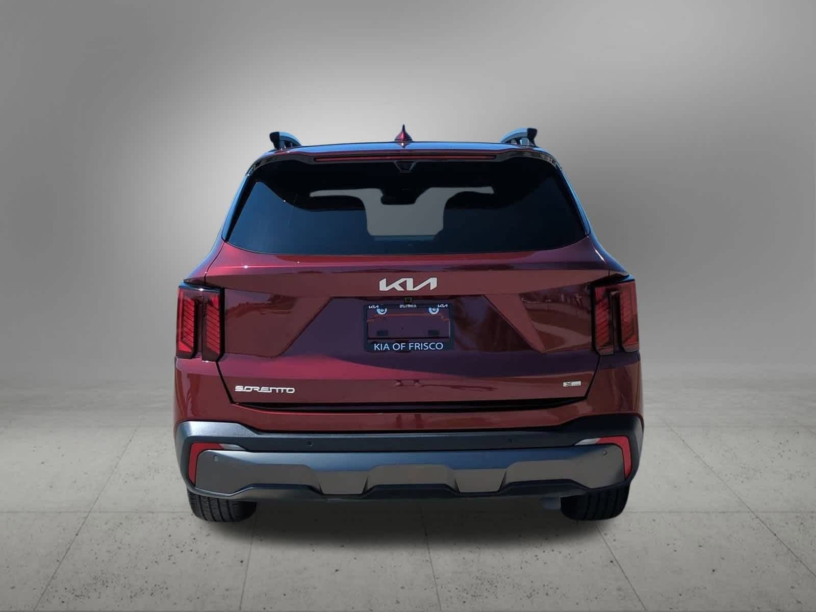 2024 Kia Sorento X-Line S 5