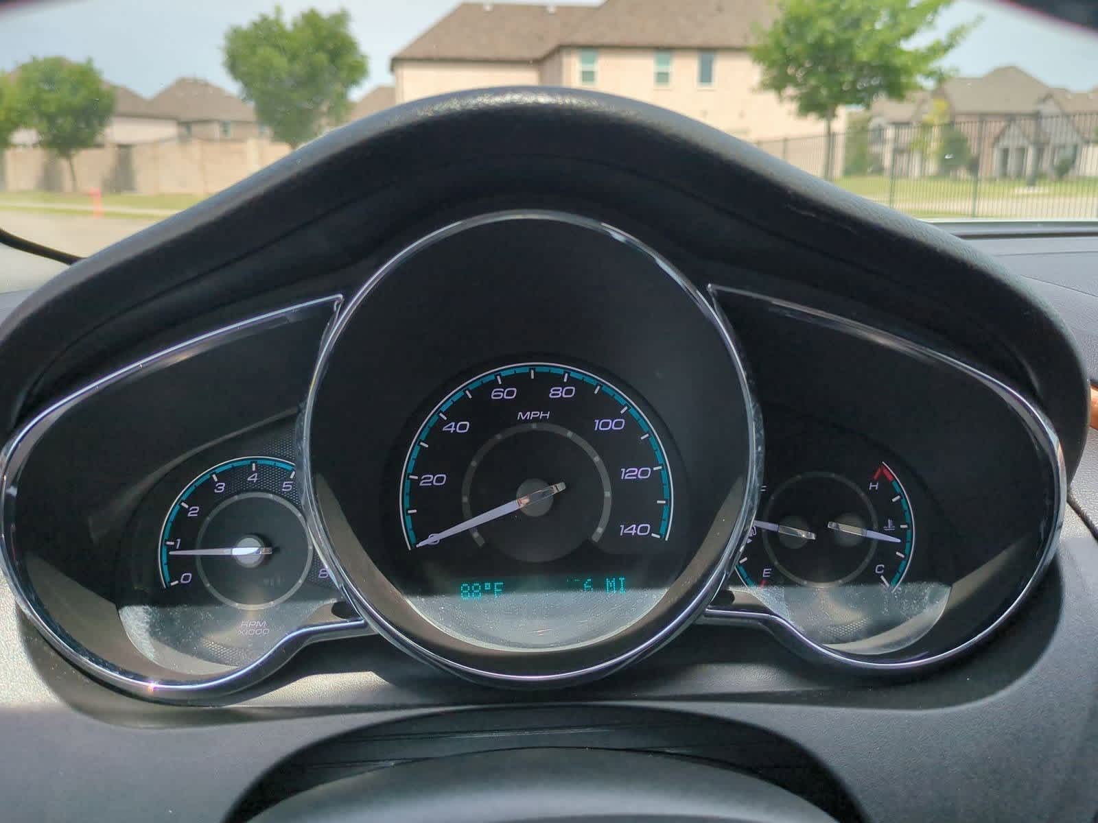 Thumbnail: 2012 Chevrolet Malibu - 29