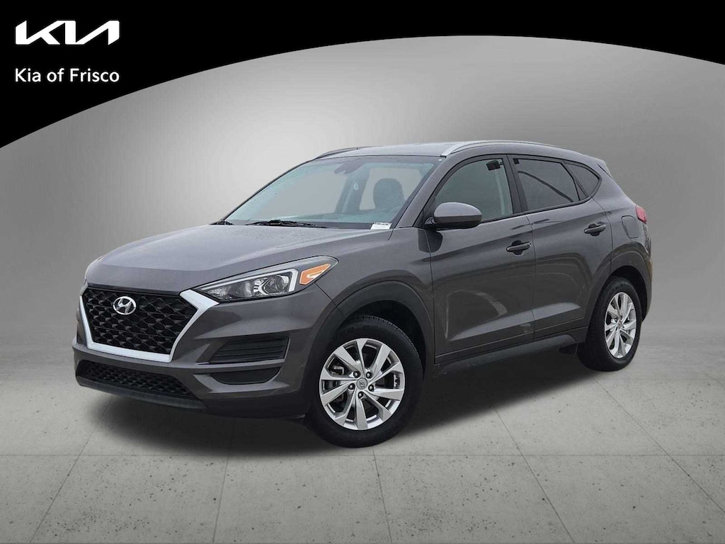 Used 2020 Hyundai Tucson Value SUV