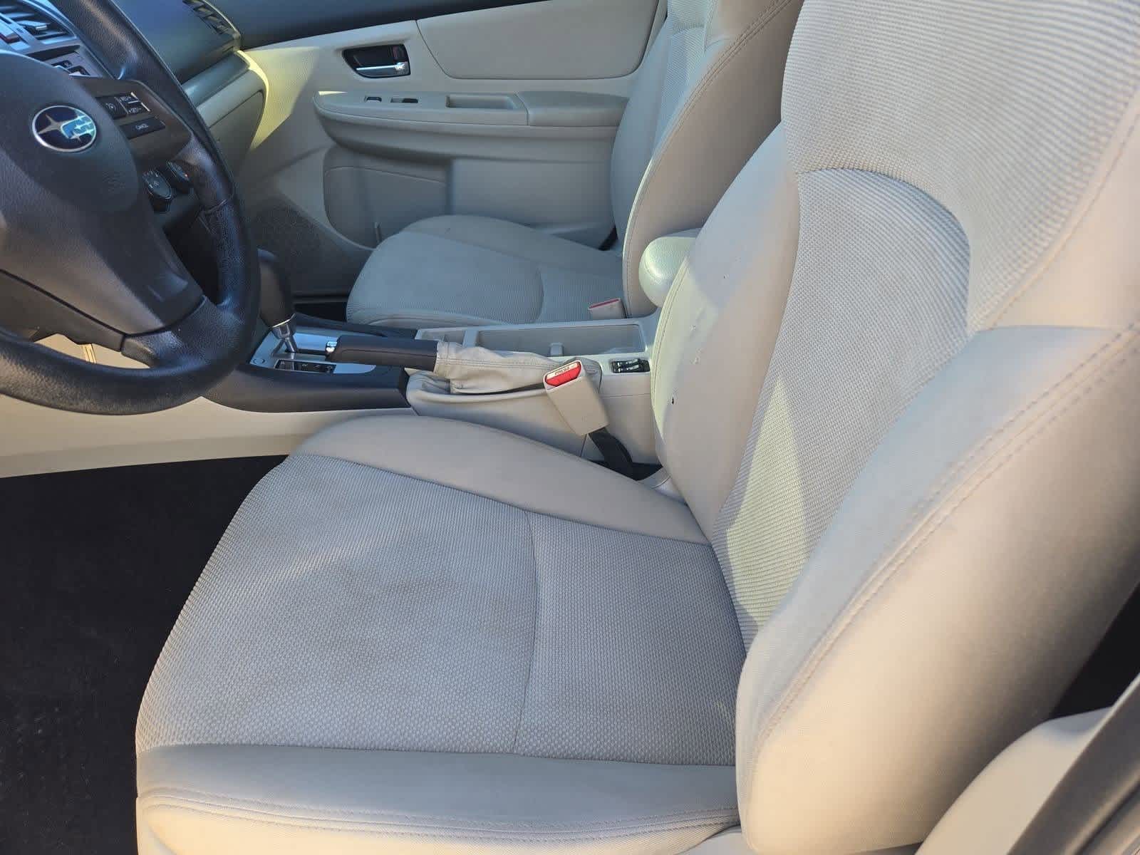 Thumbnail: 2014 Subaru XV Crosstrek - 16