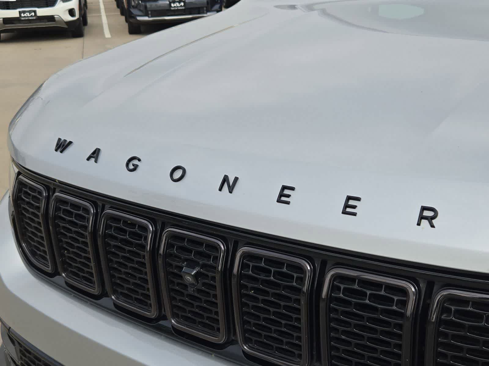 Thumbnail: 2024 Jeep Wagoneer - 11