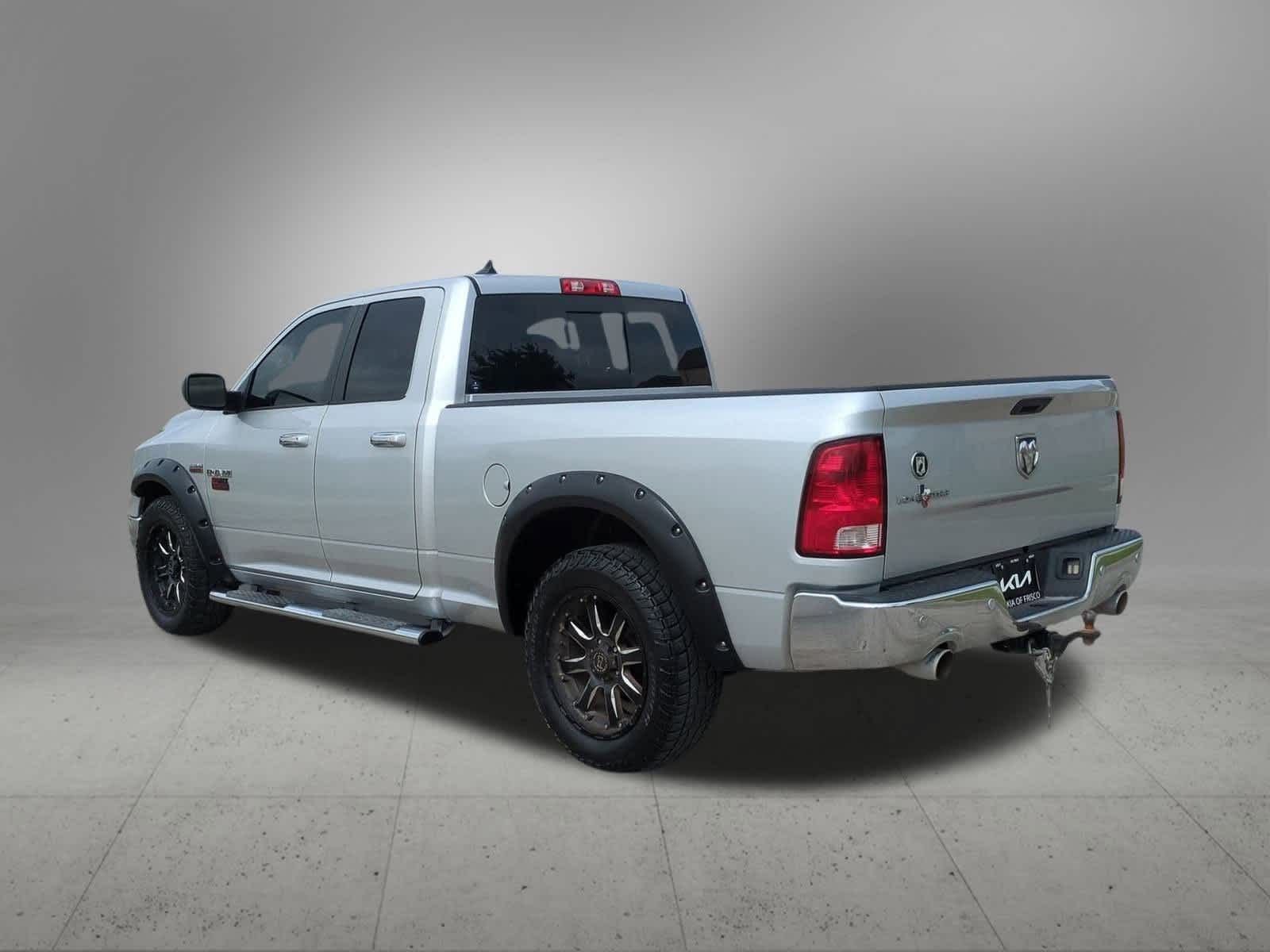 Thumbnail: 2014 RAM 1500 - 4